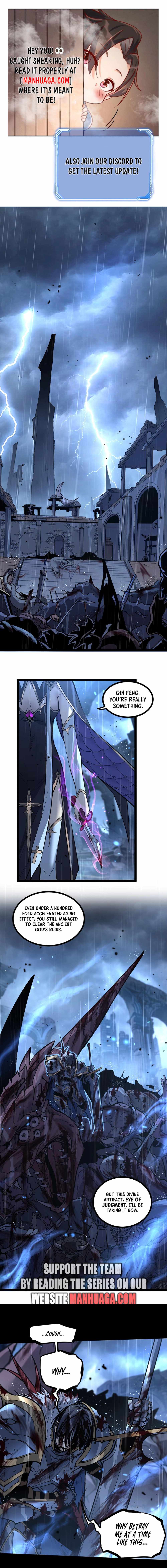 God-level Assassin, I'm the Shadow Chapter 1 1
